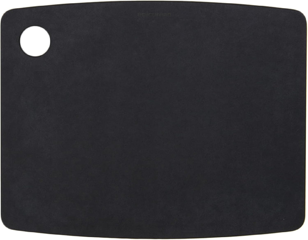 Epicurean Kitchen Series 8" × 6" Cutting Board, Non-toxic, Natural