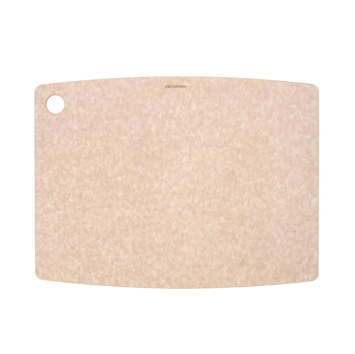 Epicurean Kitchen Series 8" × 6" Cutting Board, Non-toxic, Natural