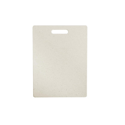Dexas Superboard Cutting Board with Handle 8.5 x 11 inch Midnight Granite, Compact Kitchen Prep Board, Dishwasher Safe, Non-Porous Poly Surface, Made in USA
