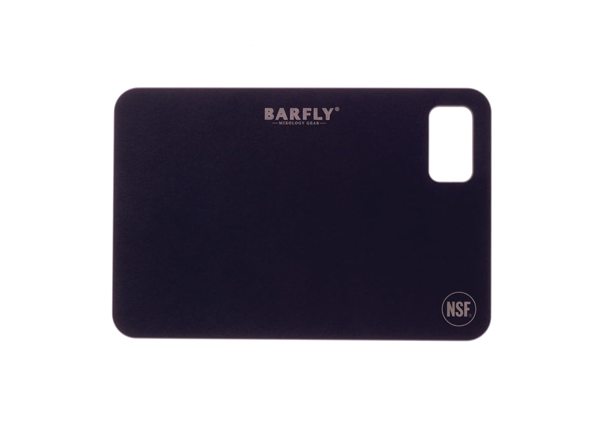 Barfly Bar Board, 6" X 9", NSF